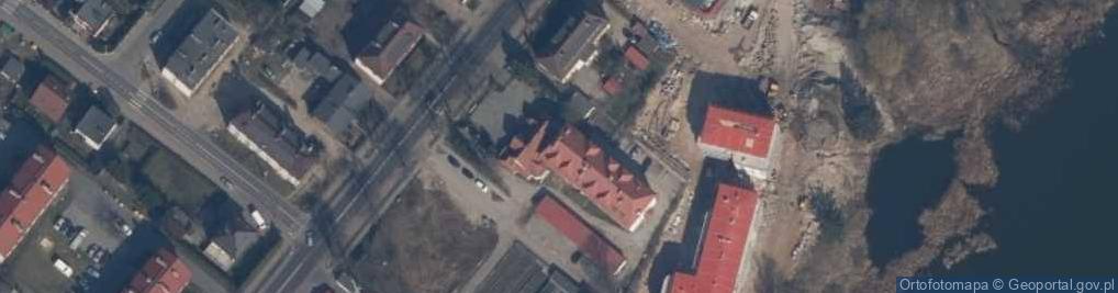 Zdjęcie satelitarne Przedsiębiorstwo Produkcyjno Handlowe Piotr - Bogusława Bobkowska