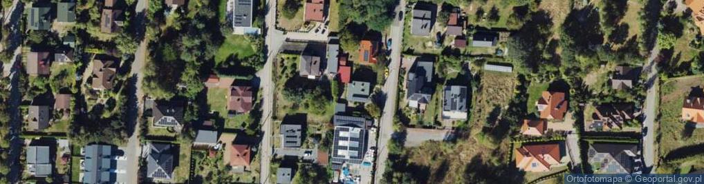 Zdjęcie satelitarne Przedsiębiorstwo Produkcyjno - Handlowe Plaston Jan Śliwka Nazwa Skrócona: Przedsięb.Produkcyjno - Handlowe Plaston