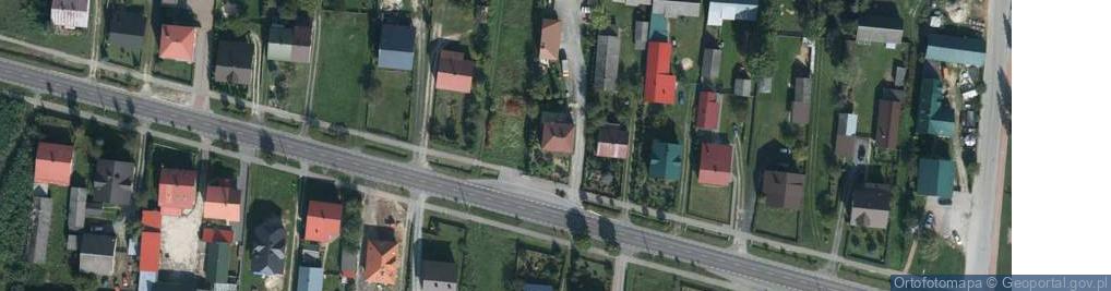 Zdjęcie satelitarne Przedsiębiorstwo Produkcyjno-Handlowe Polmark - Psiuk Marek