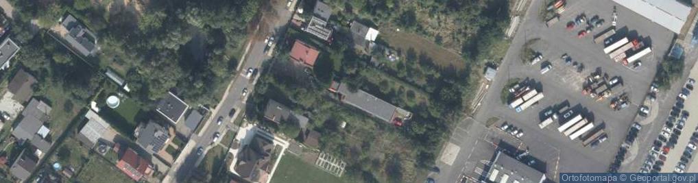 Zdjęcie satelitarne Przedsiębiorstwo Produkcyjno Handlowe Promus Aleksandra i Henryk Musiał