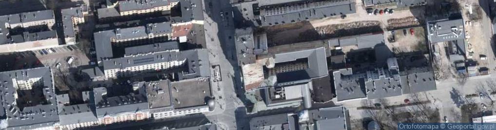 Zdjęcie satelitarne Przedsiębiorstwo Produkcyjno Handlowe Proper