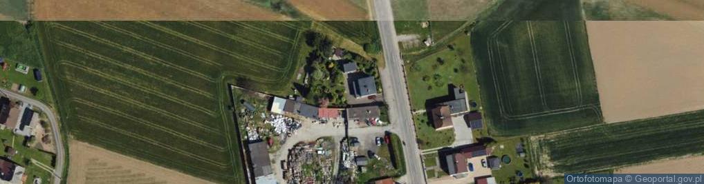 Zdjęcie satelitarne Przedsiębiorstwo Produkcyjno Handlowe Quantum Eco