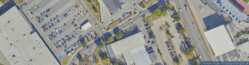 Zdjęcie satelitarne Przedsiębiorstwo Produkcyjno Handlowe - Ryszard Szwarc