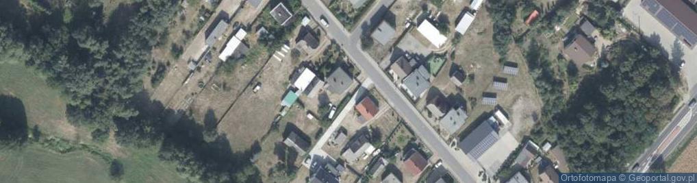 Zdjęcie satelitarne Przedsiębiorstwo Produkcyjno Handlowe Szymar