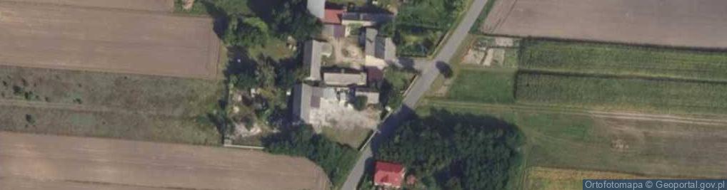 Zdjęcie satelitarne Przedsiębiorstwo Produkcyjno Handlowe Tombud' Tomtała Adam