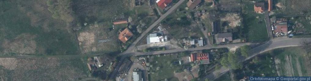 Zdjęcie satelitarne Przedsiębiorstwo Produkcyjno Handlowe Widła Mirosława Widła