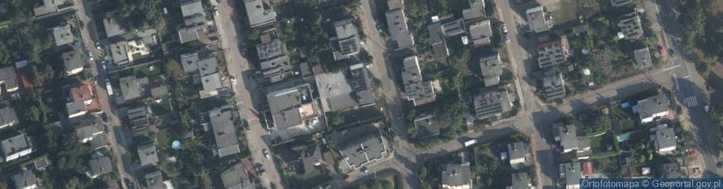 Zdjęcie satelitarne Przedsiębiorstwo Produkcyjno Handlowe Wildex