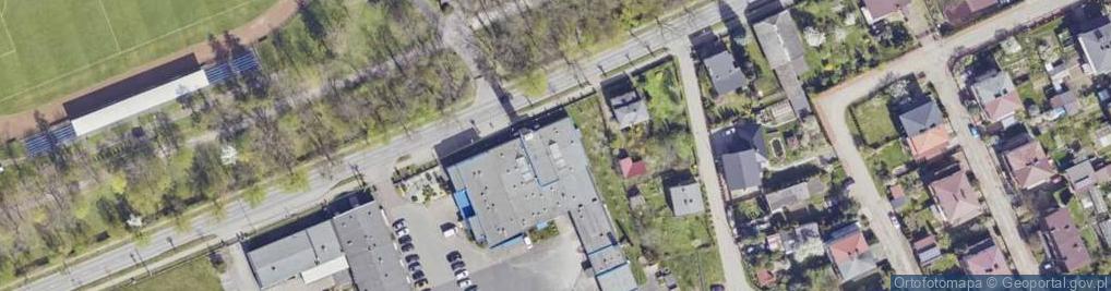Zdjęcie satelitarne Przedsiębiorstwo Produkcyjno Handlowe Wilpex