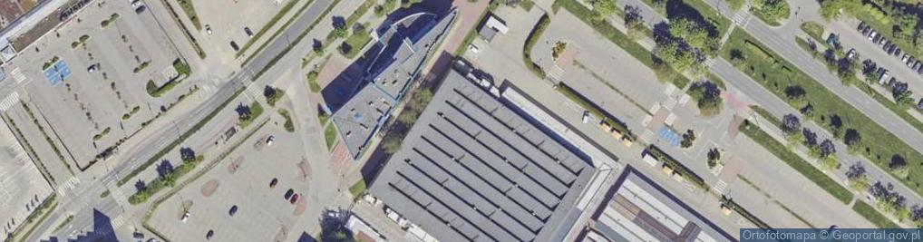 Zdjęcie satelitarne Przedsiębiorstwo Produkcyjno Handlowe Witpol