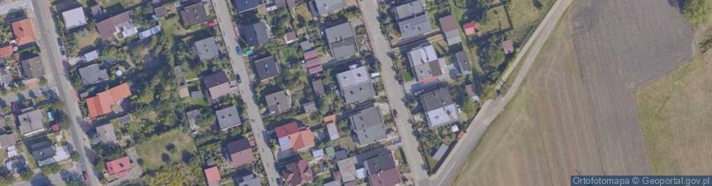 Zdjęcie satelitarne Przedsiębiorstwo Produkcyjno Handlowe