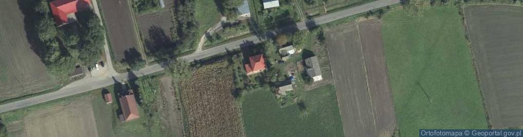 Zdjęcie satelitarne Przedsiębiorstwo Produkcyjno Handlowe