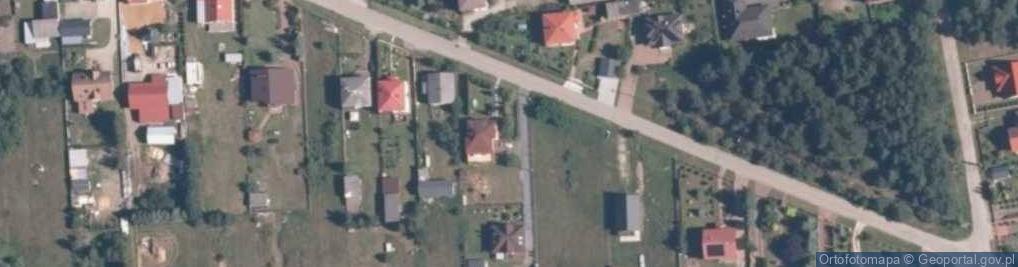 Zdjęcie satelitarne Przedsiębiorstwo Produkcyjno Handlowe