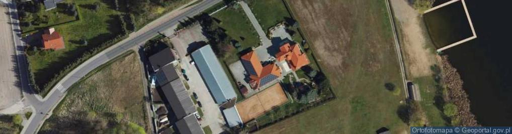 Zdjęcie satelitarne Przedsiębiorstwo Produkcyjno Handlowo Usługowe 3J Nalaskowski Jarosław Nowicki Jarosław