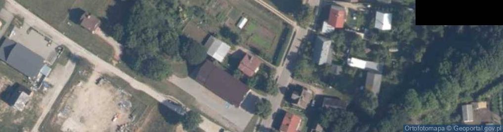 Zdjęcie satelitarne Przedsiebiorstwo Produkcyjno Handlowo Usługowe Abmo Andrzej & Bogumił Mozgawa
