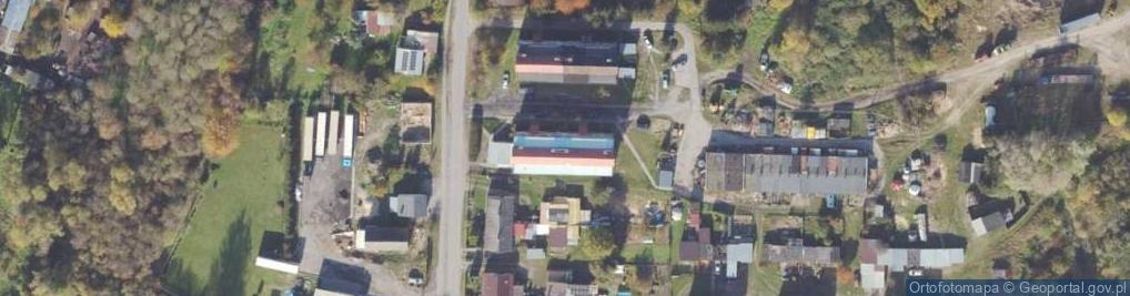 Zdjęcie satelitarne Przedsiębiorstwo Produkcyjno Handlowo Usługowe Adam Krasa