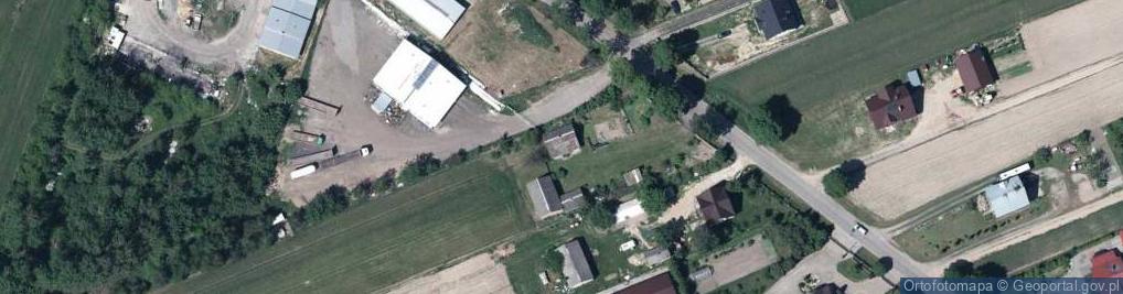 Zdjęcie satelitarne Przedsiębiorstwo Produkcyjno Handlowo Usługowe Adam Marcin Siudaj