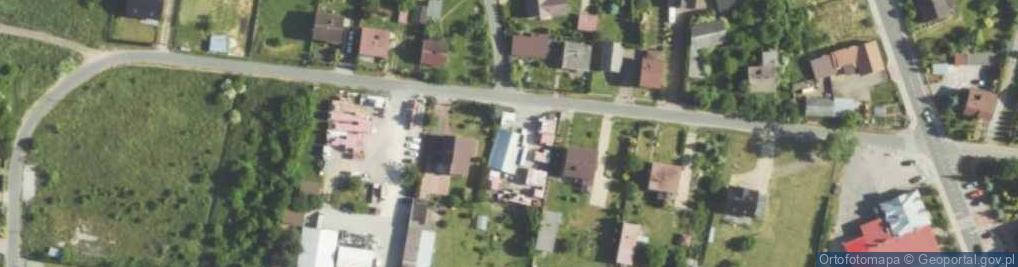 Zdjęcie satelitarne Przedsiębiorstwo Produkcyjno-Handlowo-Usługowe Adex Adrian Antoniak