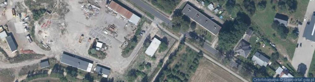Zdjęcie satelitarne Przedsiębiorstwo Produkcyjno Handlowo Usługowe Adkon Adrian Kondracki