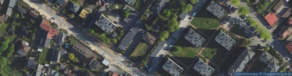 Zdjęcie satelitarne Przedsiębiorstwo Produkcyjno-Handlowo-Usługowe Adplast