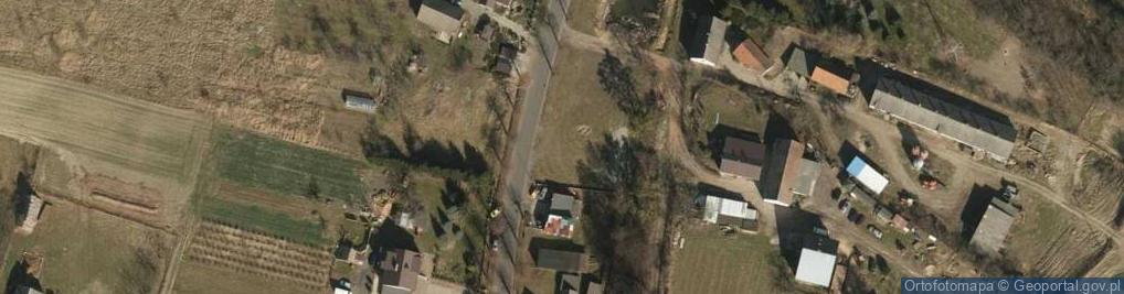 Zdjęcie satelitarne Przedsiębiorstwo Produkcyjno-Handlowo-Usługowe Afet Zbigniew