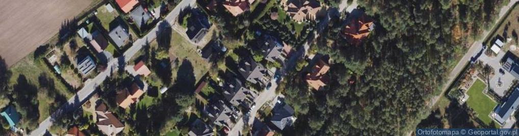 Zdjęcie satelitarne Przedsiębiorstwo Produkcyjno Handlowo Usługowe - Agmed Jasik Zdzisław