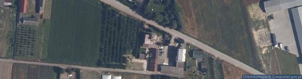 Zdjęcie satelitarne Przedsiębiorstwo Produkcyjno Handlowo-Usługowe Agro-Pol, Nowacki Zbigniew