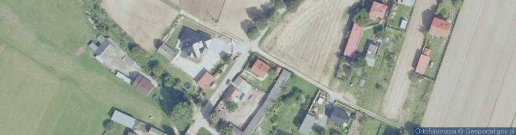 Zdjęcie satelitarne Przedsiębiorstwo Produkcyjno Handlowo Usługowe Agro Zbyt