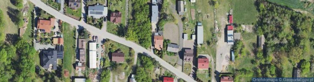Zdjęcie satelitarne Przedsiębiorstwo Produkcyjno Handlowo Usługowe Almar Alina Kapuścińska