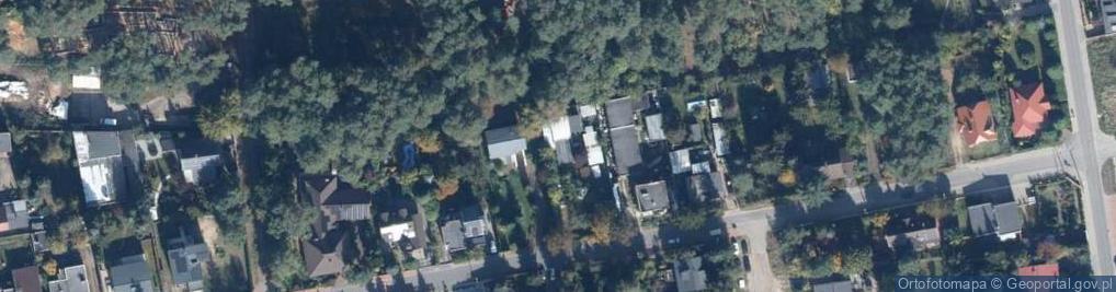 Zdjęcie satelitarne Przedsiębiorstwo Produkcyjno Handlowo Usługowe Alpha