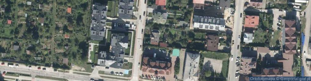 Zdjęcie satelitarne Przedsiębiorstwo Produkcyjno-Handlowo-Usługowe Altair Jolanta Buras-Górecka