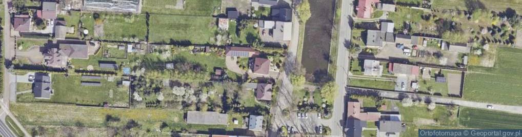 Zdjęcie satelitarne Przedsiębiorstwo Produkcyjno Handlowo Usługowe Amp Ipc 2001 Preś Małż Alicja i Mieczysław