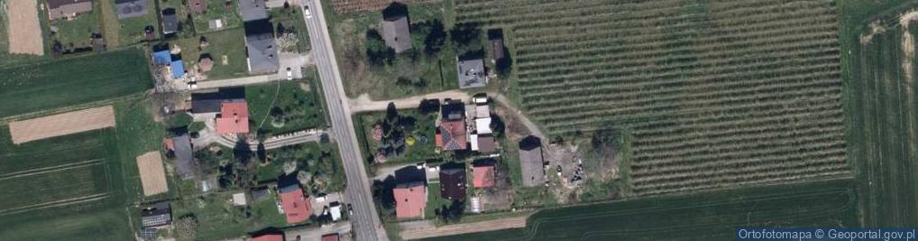 Zdjęcie satelitarne Przedsiębiorstwo Produkcyjno Handlowo Usługowe Anda Andrzej Glądys