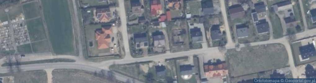 Zdjęcie satelitarne Przedsiębiorstwo Produkcyjno - Handlowo - Usługowe Andrzej Walaszkowski