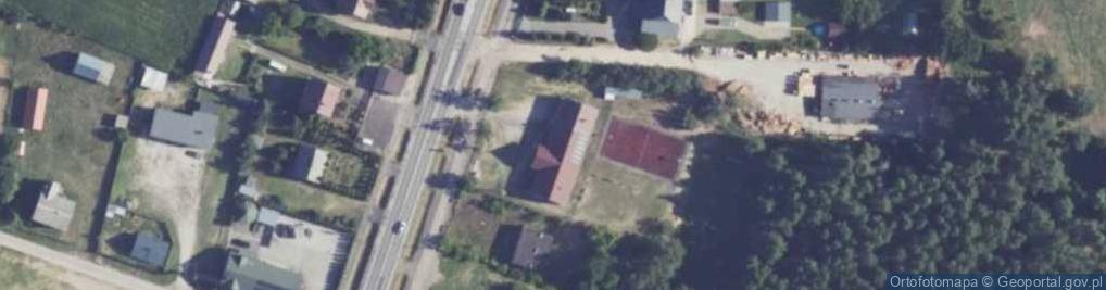 Zdjęcie satelitarne Przedsiębiorstwo Produkcyjno-Handlowo-Usługowe Andrzej Żbikowski