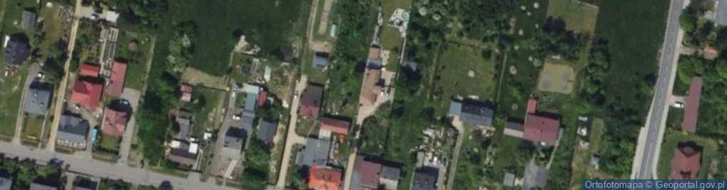 Zdjęcie satelitarne Przedsiębiorstwo Produkcyjno Handlowo Usługowe Anko