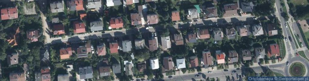 Zdjęcie satelitarne Przedsiębiorstwo Produkcyjno Handlowo Usługowe Appla