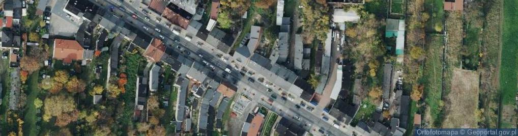 Zdjęcie satelitarne Przedsiębiorstwo Produkcyjno Handlowo Usługowe Ardom