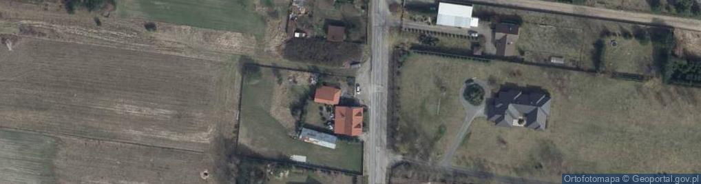 Zdjęcie satelitarne Przedsiębiorstwo Produkcyjno Handlowo Usługowe Arma Ko Czapnik K