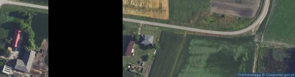 Zdjęcie satelitarne Przedsiębiorstwo Produkcyjno-Handlowo-Usługowe Art Deco Karolina Kamińska