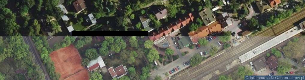 Zdjęcie satelitarne Przedsiębiorstwo Produkcyjno-Handlowo-Usługowe Artmich Wanda Olejniczak