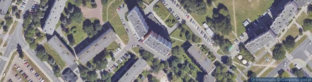 Zdjęcie satelitarne Przedsiębiorstwo Produkcyjno-Handlowo-Usługowe Artur Jaros Id77