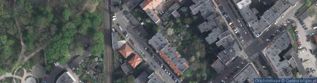 Zdjęcie satelitarne Przedsiębiorstwo Produkcyjno-Handlowo-Usługowe "Artur"Spółka C.Mazurek Artur