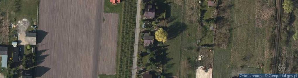 Zdjęcie satelitarne Przedsiębiorstwo Produkcyjno Handlowo Usługowe As Arkadiusz Czyżewski