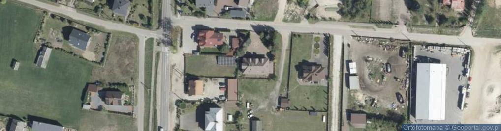 Zdjęcie satelitarne Przedsiębiorstwo Produkcyjno-Handlowo-Usługowe Astech Andrzej Suwalski