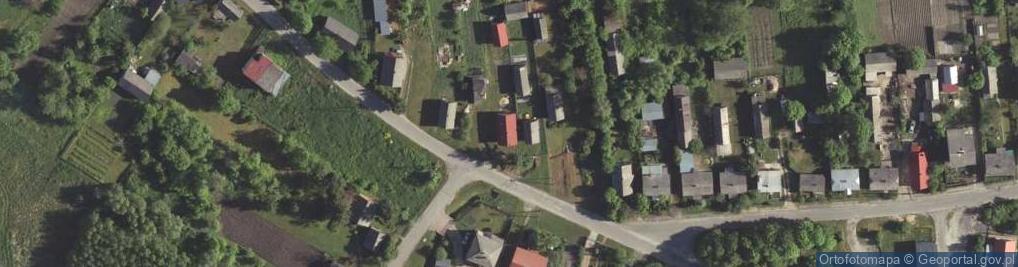 Zdjęcie satelitarne Przedsiębiorstwo Produkcyjno Handlowo Usługowe As