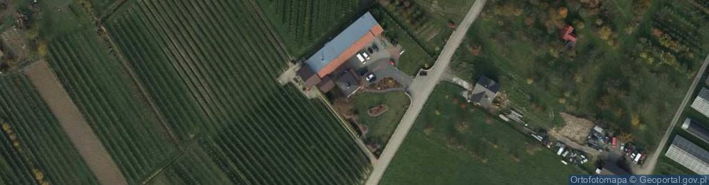 Zdjęcie satelitarne Przedsiębiorstwo Produkcyjno Handlowo Usługowe Awex Bis Burnagiel Wacław Jaśkiewicz Wiesław