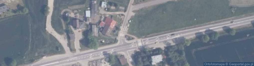 Zdjęcie satelitarne Przedsiębiorstwo Produkcyjno Handlowo Usługowe Barex