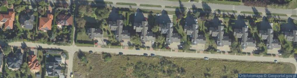 Zdjęcie satelitarne Przedsiębiorstwo Produkcyjno Handlowo Usługowe Bartani