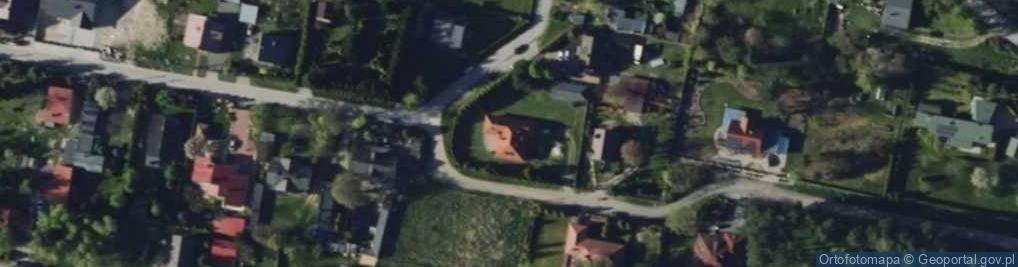 Zdjęcie satelitarne Przedsiębiorstwo Produkcyjno Handlowo Usługowe Bedamar Dariusz Pokorski