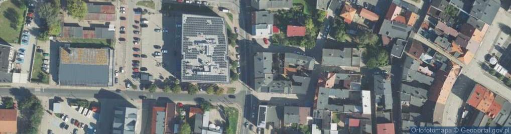 Zdjęcie satelitarne Przedsiębiorstwo Produkcyjno-Handlowo-Usługowe Best.Imieliński Maciej